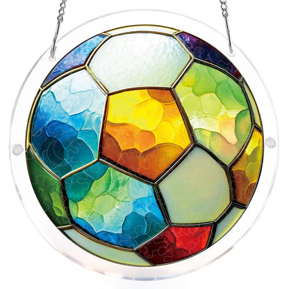 Crystal Kick Light Sonnenf?nger ¨C Acrylfensterkunst